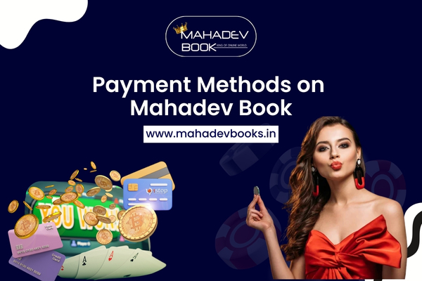 Payment Methods on Mahadev Book
