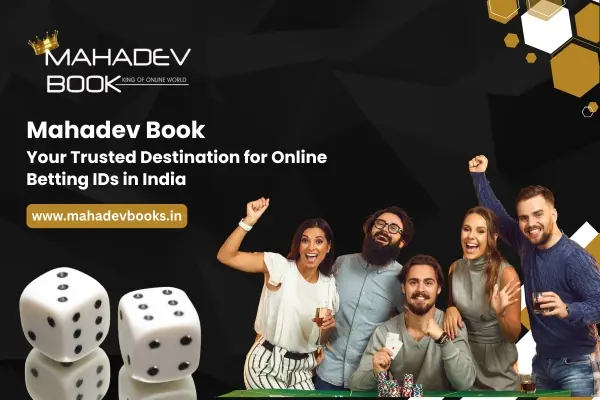 Mahadev book Trusted destination for online betting ids