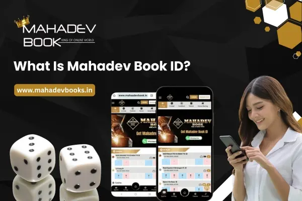 what is mahadev book id