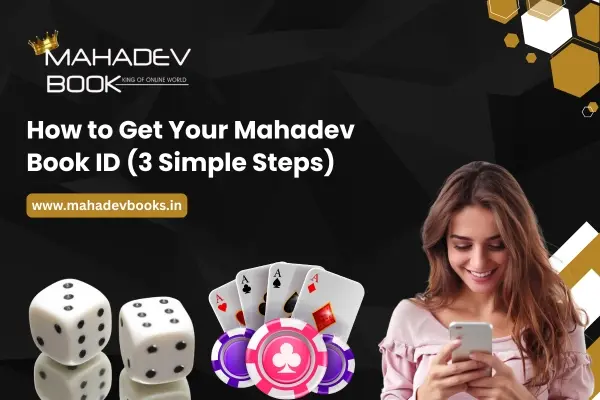 How to get your mahadev book id