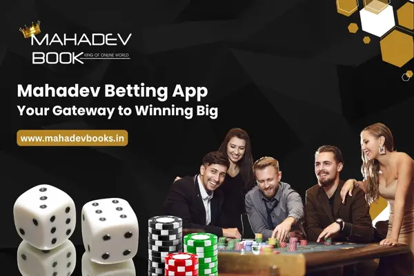 Mahadev Betting App