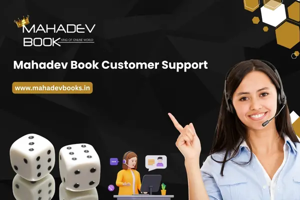 Mahadev book Customer Support