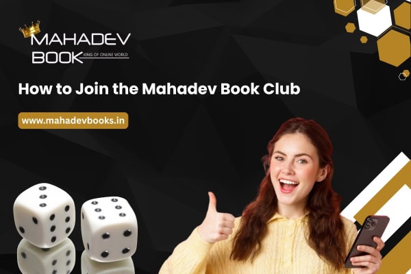 How to Join the Mahadev Book Club