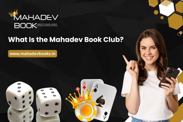 What Is the Mahadev Book Club