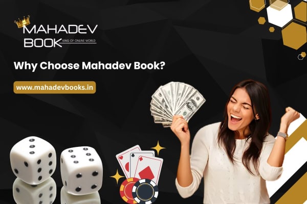 Why Choose Mahadev Book