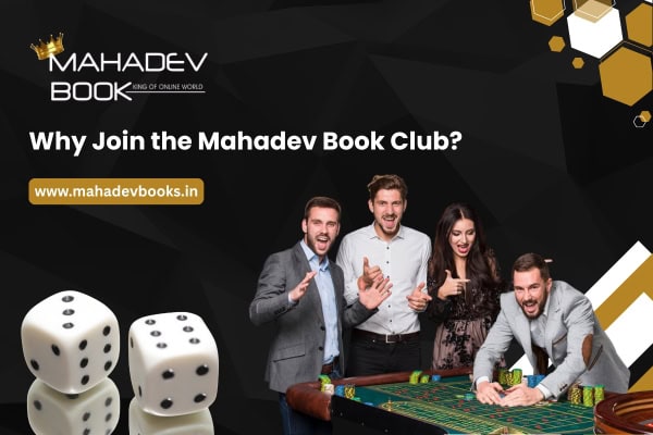 Why Join the Mahadev Book Club