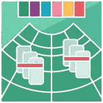 Mahadev Book - casino layout icon