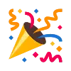 Mahadev Book -confetti icon