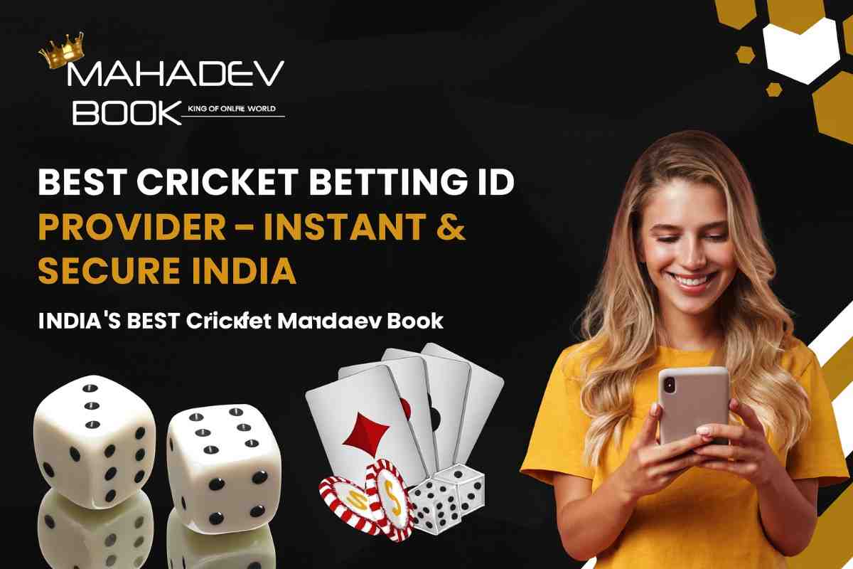Read more about the article Mahadev Book – India’s Best Cricket Betting ID Provider for Safe, Fast, and Winning Cricket Bets