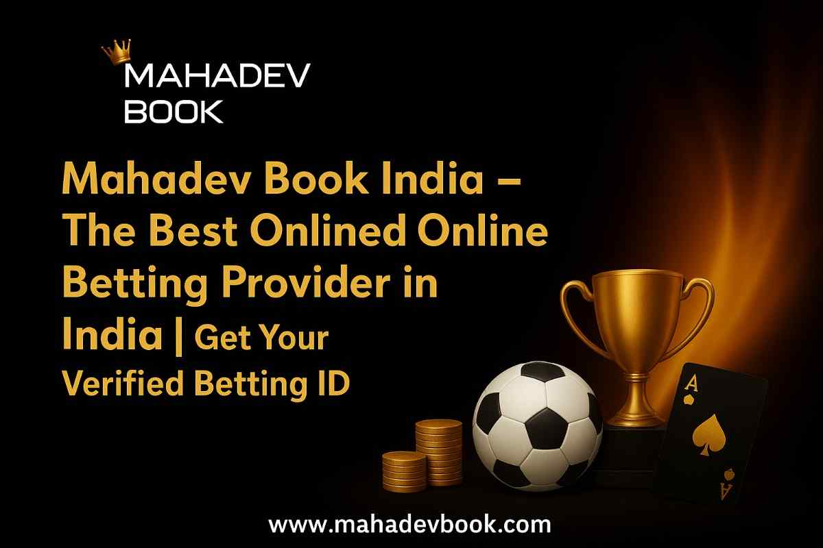 Read more about the article Mahadev Book – India’s Most Trusted Online Betting Platform for Cricket & Casino Enthusiasts