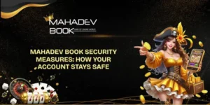 Mahadev Book Security Measures