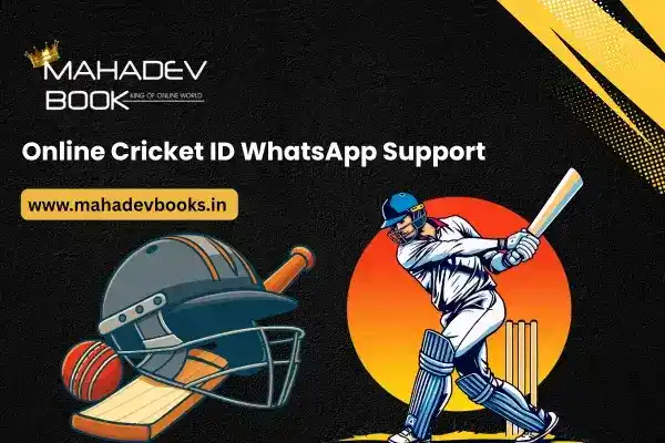 Online Cricket ID WhatsApp Support