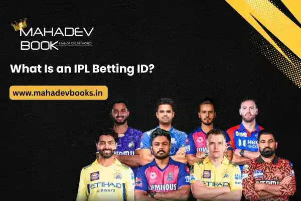 What Is an IPL Betting ID