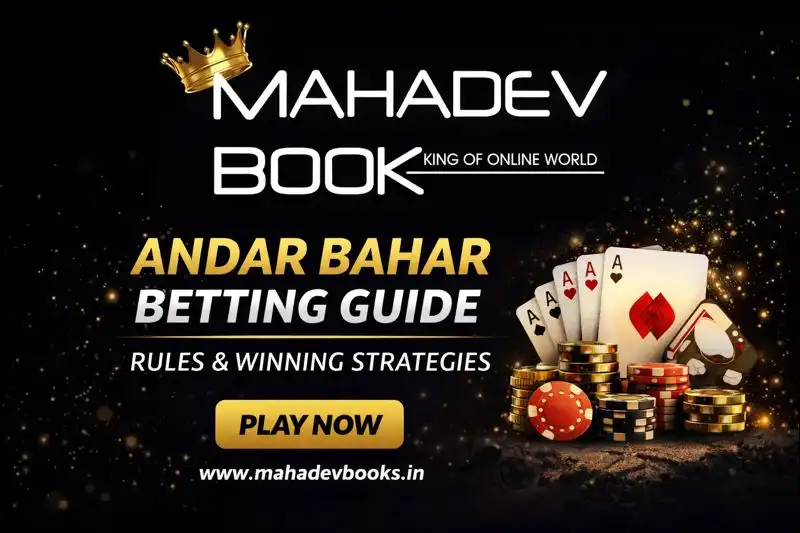 Andar Bahar Betting Guide Mahadev Book