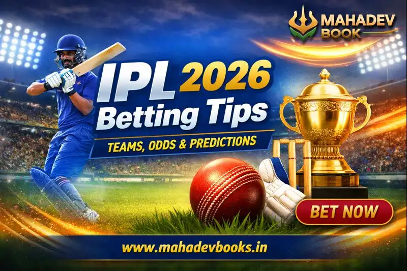 Mahadev Book IPL 2026 Betting Tips