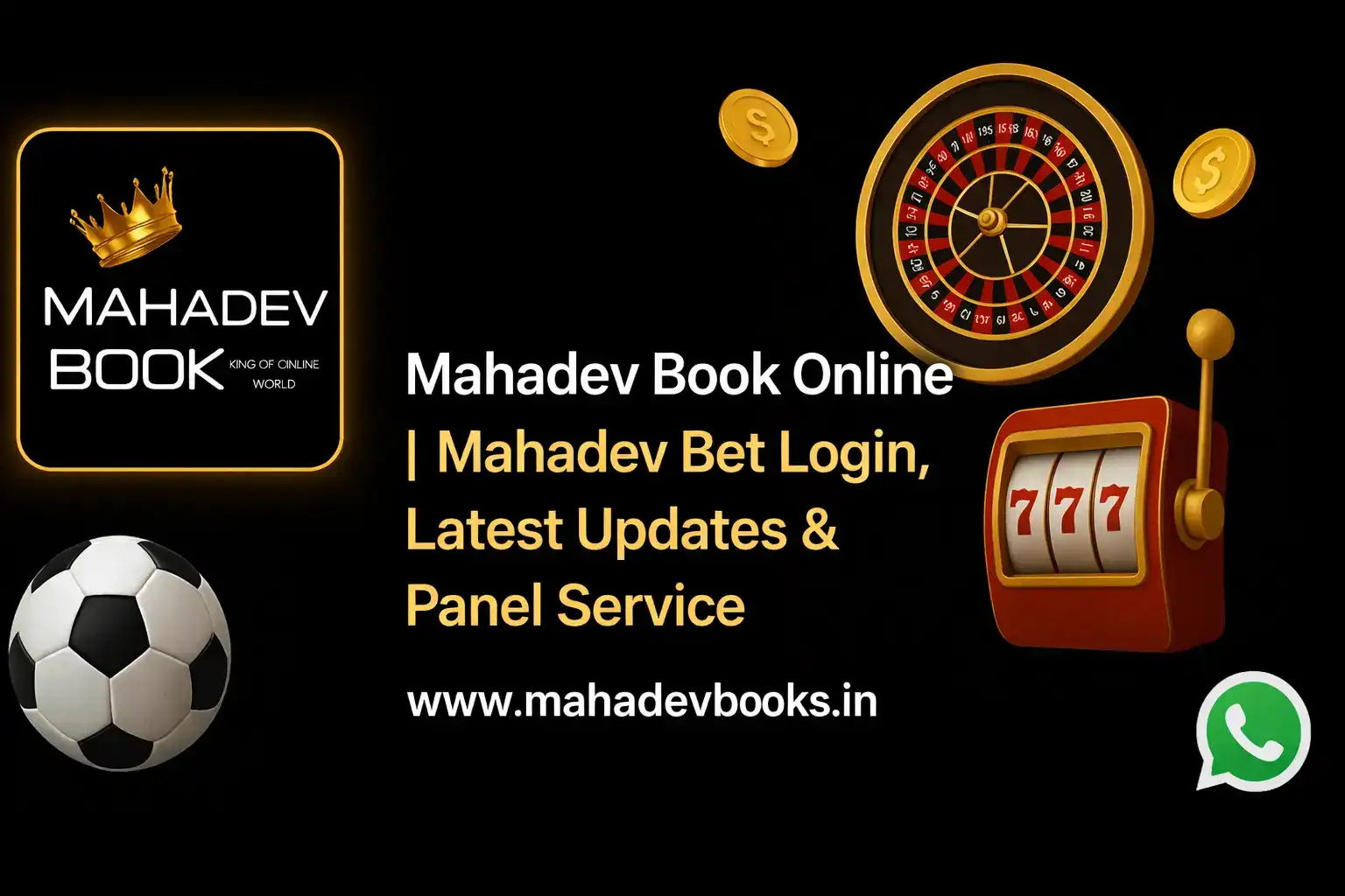 Read more about the article Mahadev Book – Official Online Betting Platform | Login, Latest Updates & Panel Service