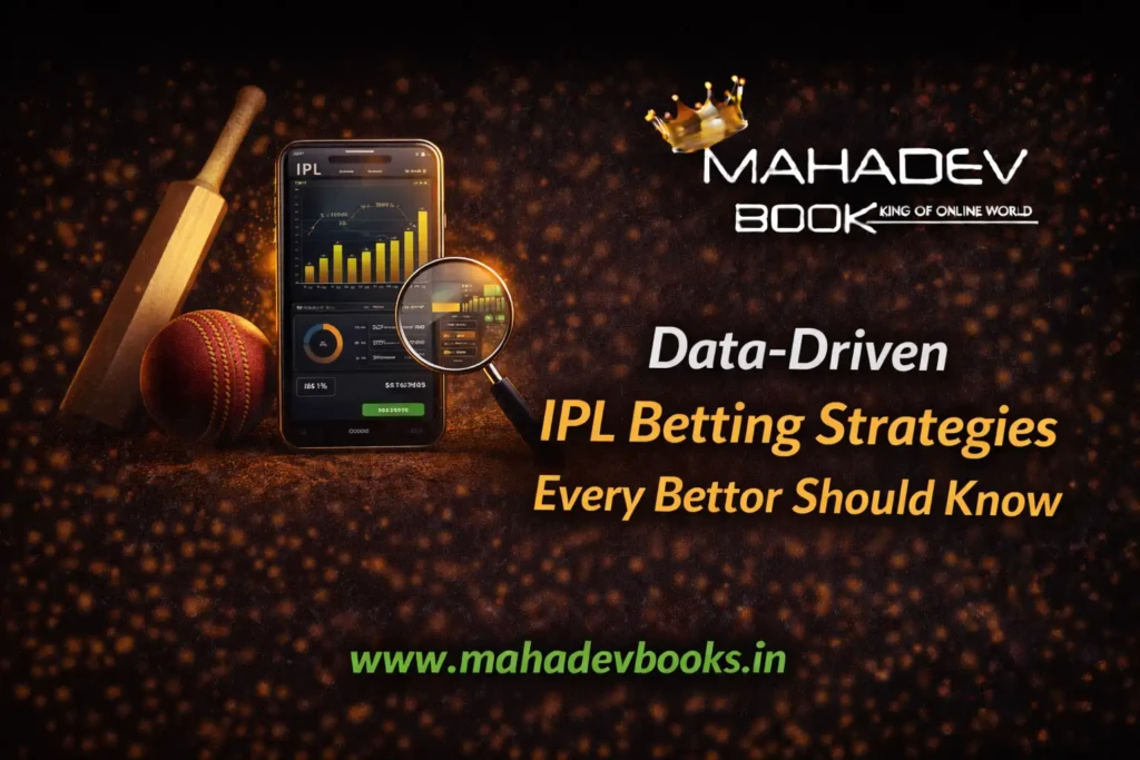Data-Driven IPL Betting Strategies