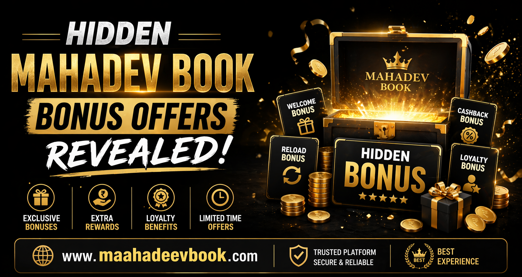 Read more about the article Hidden Mahadev Book Bonus Offers Revealed