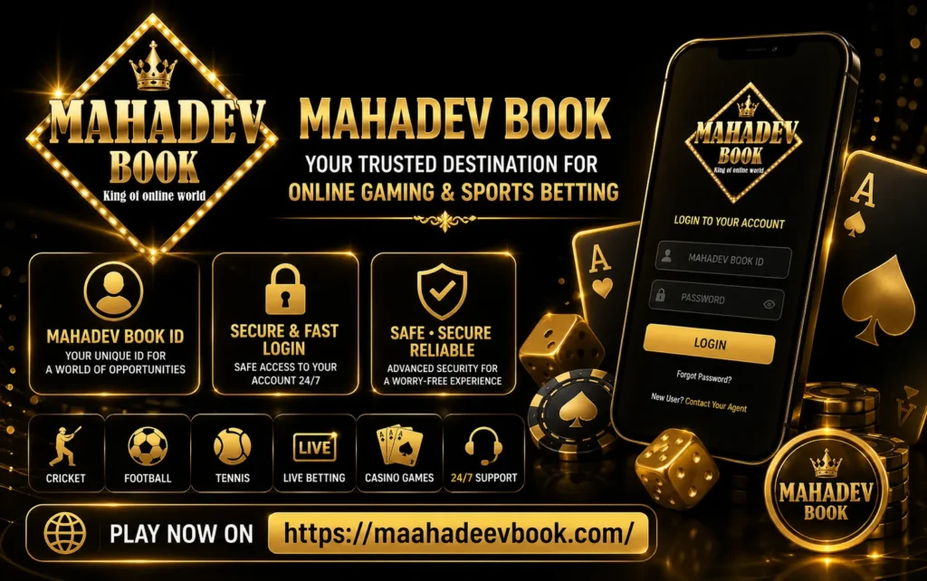 Mahadev Book Emerges as a Leading Digital Gaming Platform