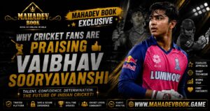 Mahadev Book Exclusive: Why Cricket Fans Are Praising Vaibhav Sooryavanshi