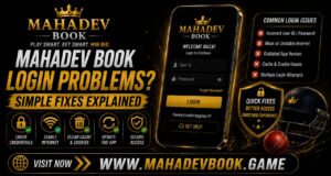 Mahadev Book Login Problems? Simple Fixes Explained