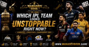 Which IPL Team Is Dominating IPL 2026 Right Now? | Mahadev Book
