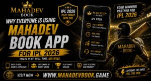 Why Everyone Is Using Mahadev Book App for IPL 2026