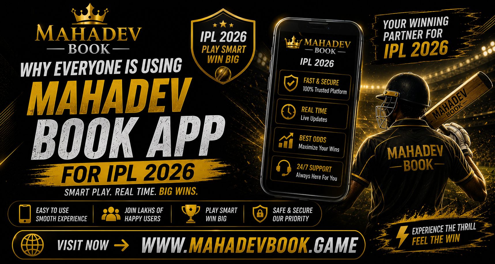 Why Everyone Is Using Allpanel777book App for IPL 2026