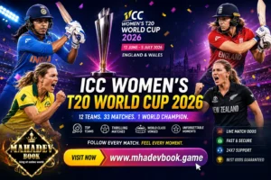 ICC Women’s T20 World Cup 2026 – Teams, Schedule, Predictions