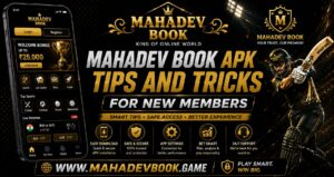 Mahadev Book APK Tips and Tricks for New Members