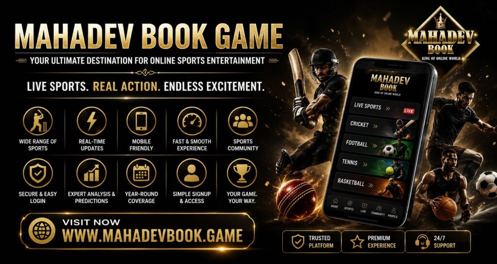 Top Features of the Mahadev Book Game for Online Players
