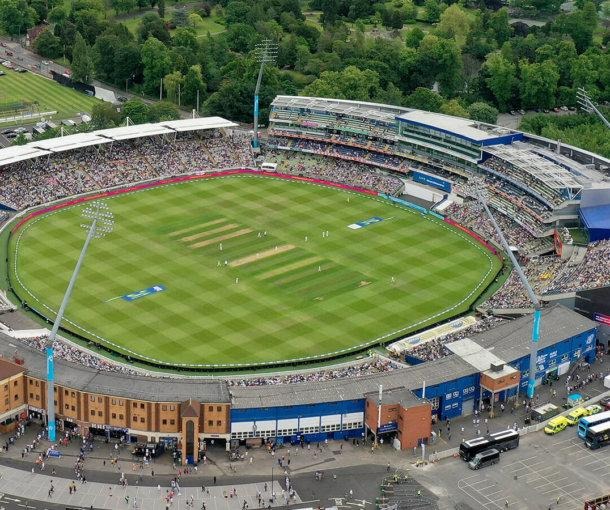 Edgbastan