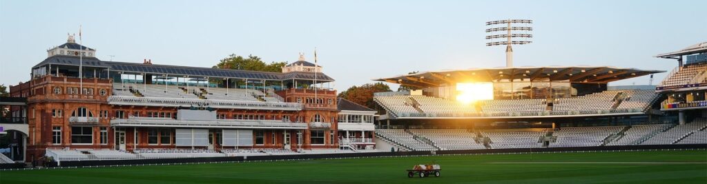 Lords Cricket Ground