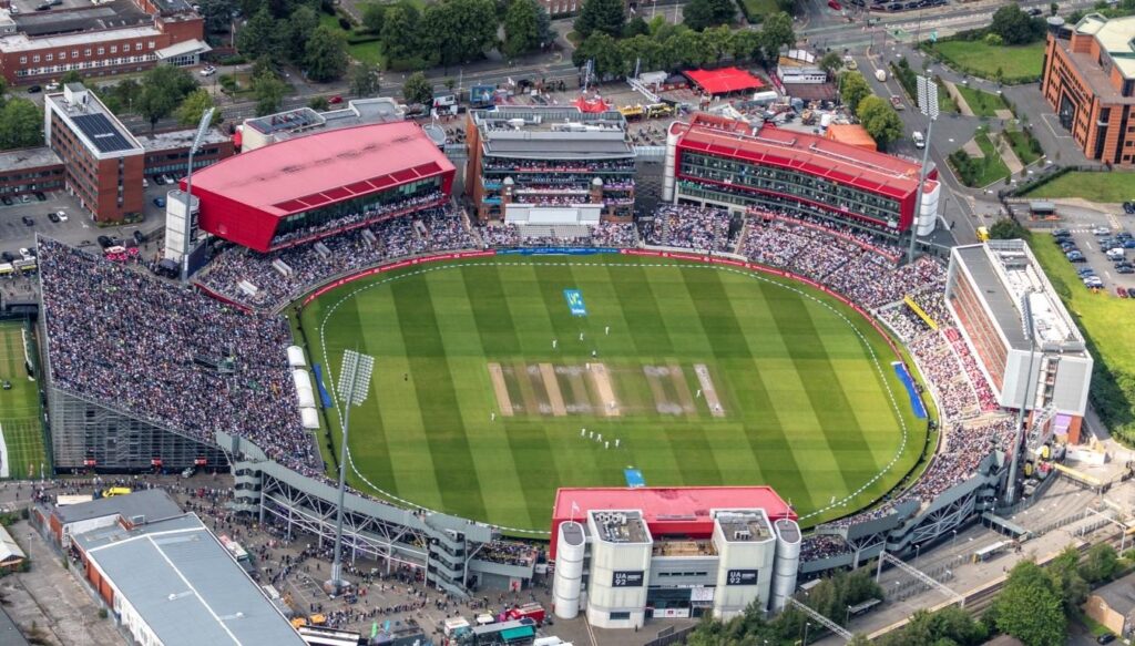 Old Trafford Cricket Ground