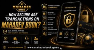How Secure Are Transactions on Mahadev Book?