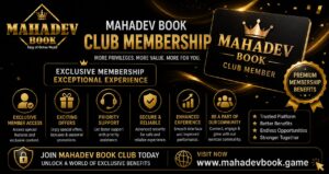 Mahadev Book Club Membership: Features and Benefits